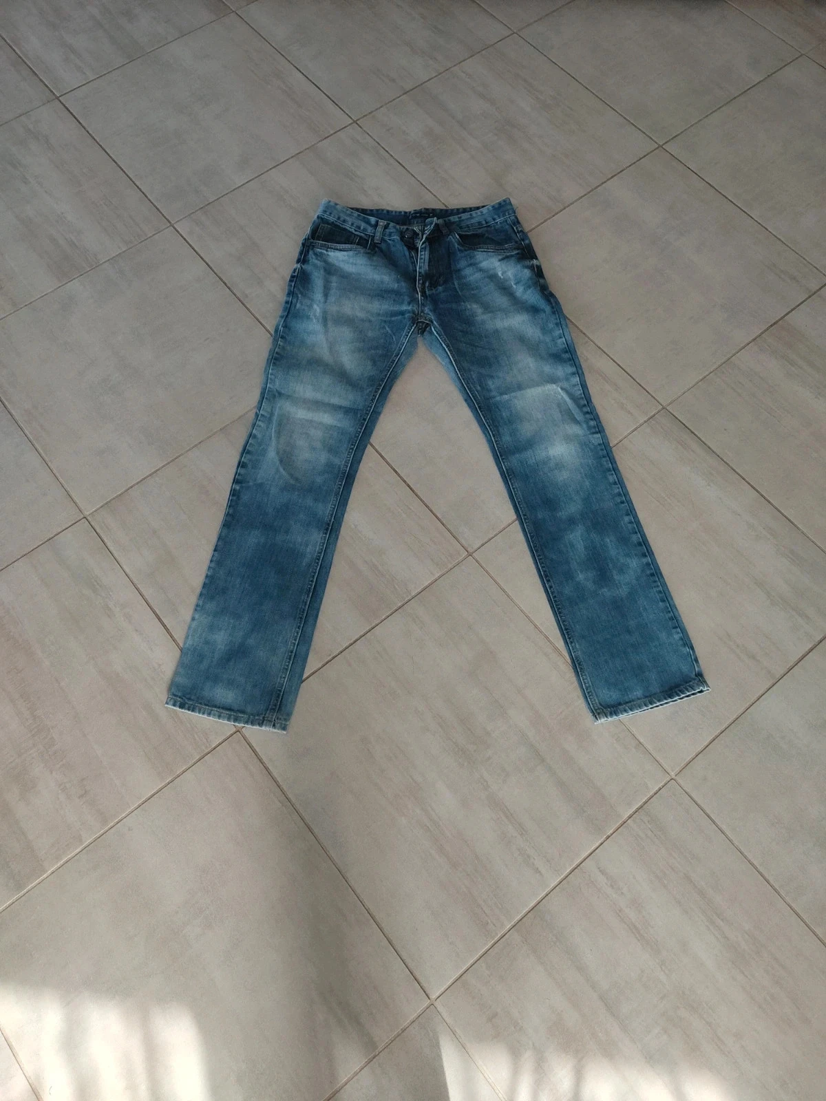 Jean homme taille 40 Gémo